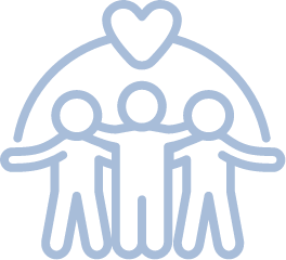 2. Supportive Community Icon
