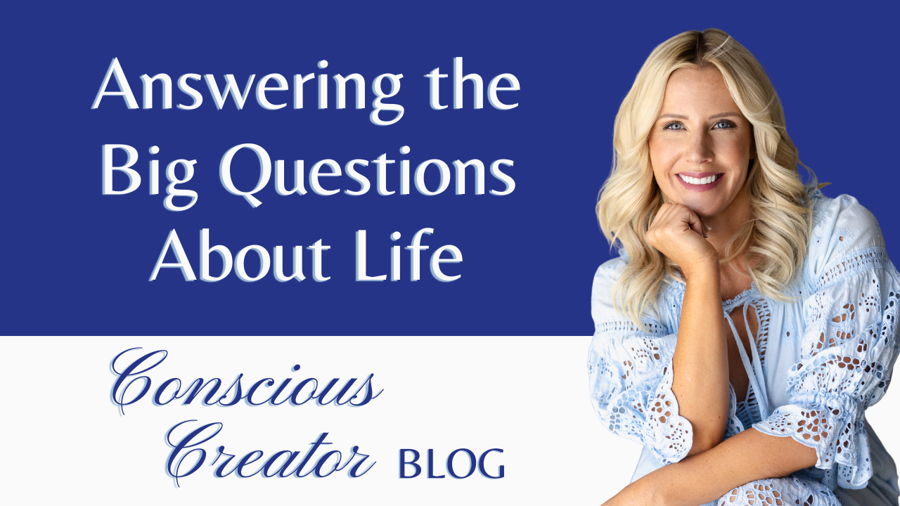 Answering the Big Questions About Life with Mike Dooley
