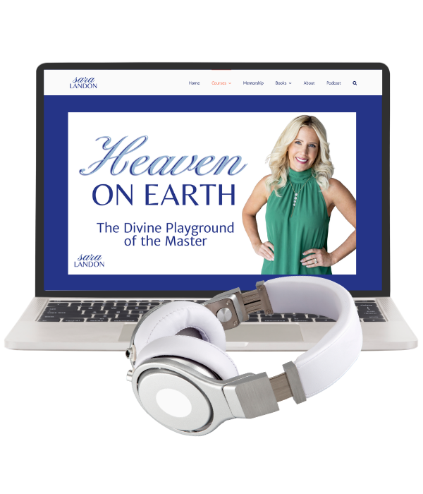 Heaven on Earth course mockup